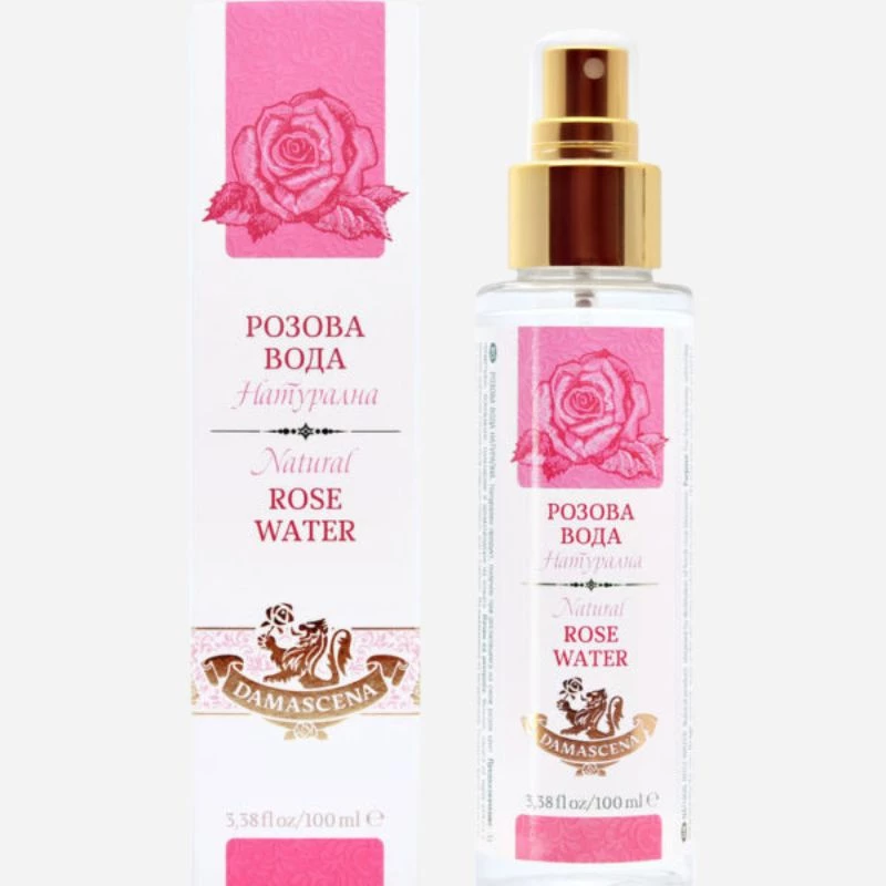 Eau de rose – spray